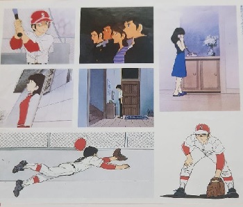 『ナイン』(1983年)(テレビアニメ)