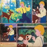 『子鹿物語 THE YEARLING』（1983年）（テレビアニメ）