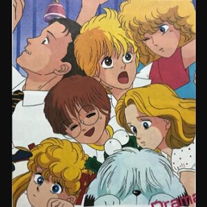 『Oh！ファミリー』（1986年）（テレビアニメ）