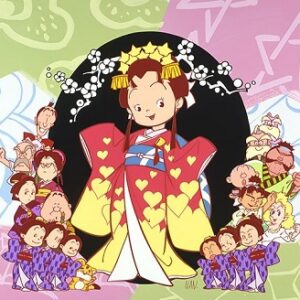 『あんみつ姫』（1986年）（テレビアニメ）