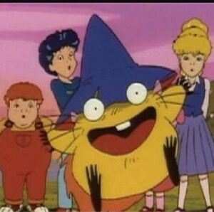 『おねがい！サミアどん』（1985年）（テレビアニメ）