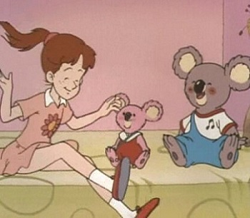 『ふしぎなコアラブリンキー』（1984年）（テレビアニメ）