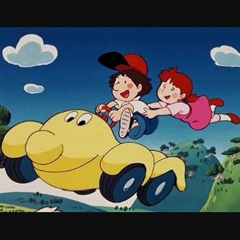 『へーい！ブンブー』（1985年）（テレビアニメ）