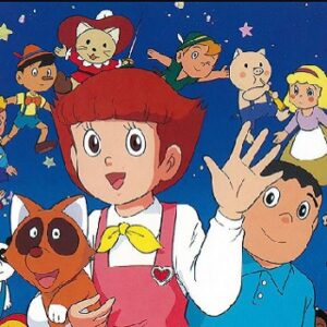 『エスパー魔美』（1987年）（テレビアニメ）