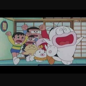 『オバケのQ太郎（第3作）』（1985年）（テレビアニメ）