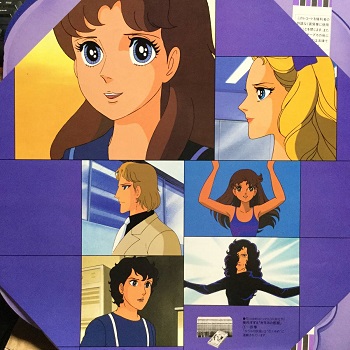 『ガラスの仮面』（1984年）（テレビアニメ）
