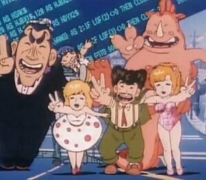『コンポラキッド』（1985年）（テレビアニメ）