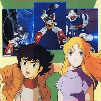 『ビデオ戦士レザリオン』（1984年）（テレビアニメ）