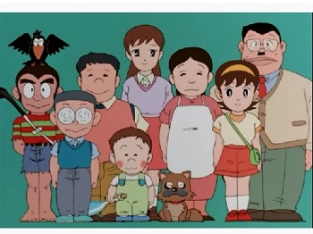 『プロゴルファー猿』（1985年）（テレビアニメ）