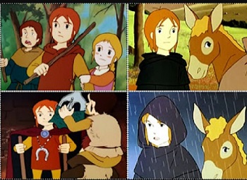 『リトル・エル・シドの冒険』（1984年）（テレビアニメ）