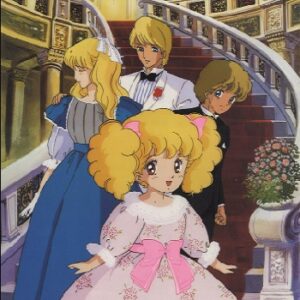 『レディレディ!!』（1987年）（テレビアニメ）