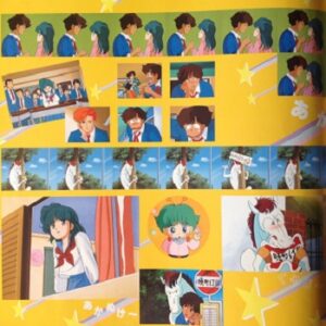 『昭和アホ草紙あかぬけ一番！』（1985年）（テレビアニメ）