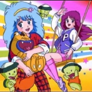 『魔法の妖精ペルシャ』（1984年）（テレビアニメ）