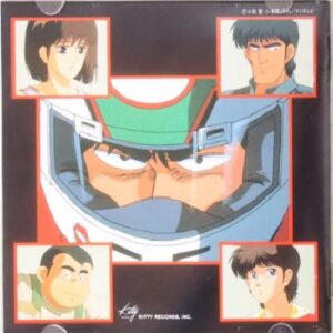 『F-エフ』（1988年）（テレビアニメ）