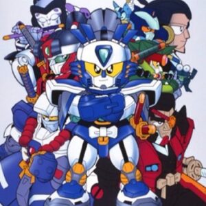 『からくり剣豪伝ムサシロード』（1990年）（テレビアニメ）