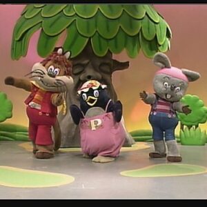 『にこにこぷん』（1988年）（テレビアニメ）