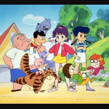 『ひみつのアッコちゃん（第2作）』（1988年）（テレビアニメ）