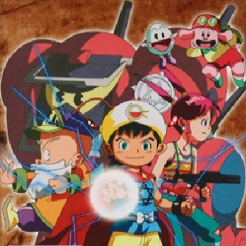 『まじかるハット』（1989年）（テレビアニメ）