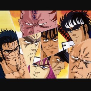 『魁!!男塾』（1988年）（テレビアニメ）