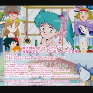 『魔法のエンジェルスイートミント』（1990年）（テレビアニメ）