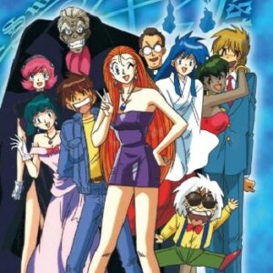 『GS美神』（1993年）（テレビアニメ）