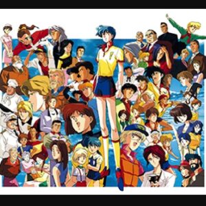 『あしたへフリーキック』（1992年）（テレビアニメ）