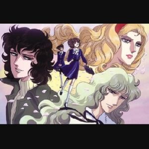 アニメやゲームが好きなんです♪
