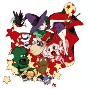 『おばけのホーリー』（1991年）（テレビアニメ）