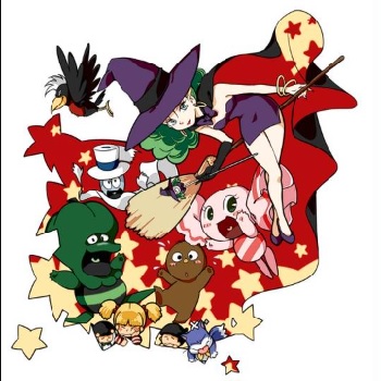 『おばけのホーリー』（1991年）（テレビアニメ）