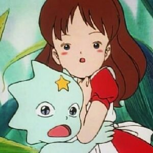 『おやゆび姫物語』（1992年）（テレビアニメ）