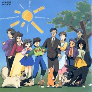 『みかん絵日記』（1992年）（テレビアニメ）
