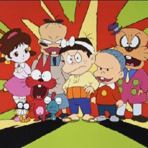 『もーれつア太郎（第2作）』（1990年）（テレビアニメ）