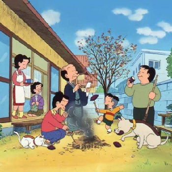 『コボちゃん』（1992年）（テレビアニメ）