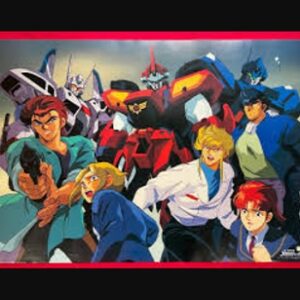 『機甲警察メタルジャック』（1991年）（テレビアニメ）