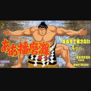 『痛快！横綱アニメ ああ播磨灘』（1992年）（テレビアニメ）