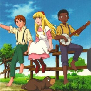 『風の中の少女 金髪のジェニー』（1992年）（テレビアニメ）